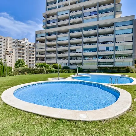 Apolo Xviii 41 - Grupo Turis Apartment Calpe