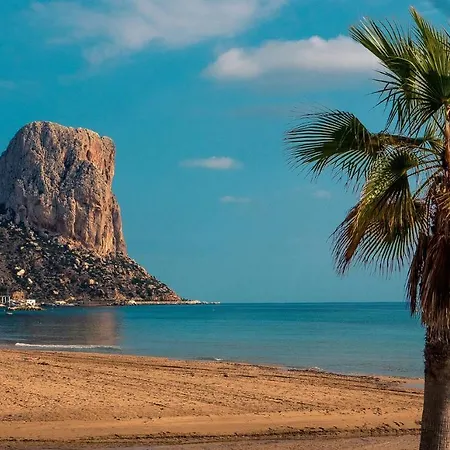 Apartment Apolo Xviii 41 - Grupo Turis Calpe