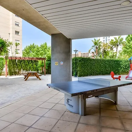 Apartment Apolo Xviii 41 - Grupo Turis *