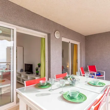 Apolo Xviii 41 - Grupo Turis Apartment Calpe