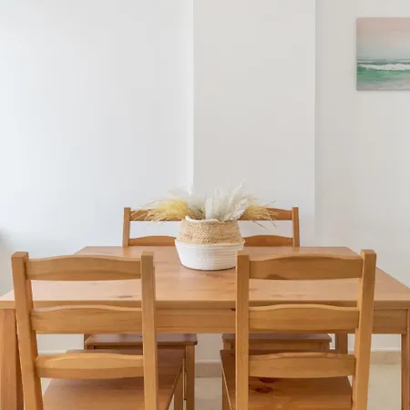 Apartment Apolo Xviii 41 - Grupo Turis Calpe
