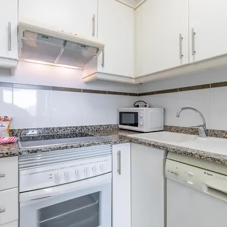 Apolo Xviii 41 - Grupo Turis Apartment Calpe