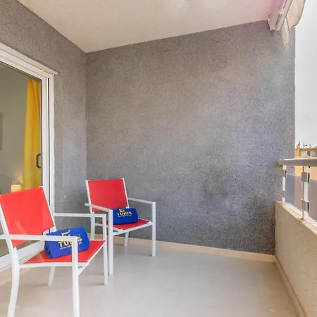 Apartment Apolo Xviii 41 - Grupo Turis Calpe
